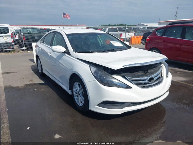 2014 HYUNDAI SONATA GLS