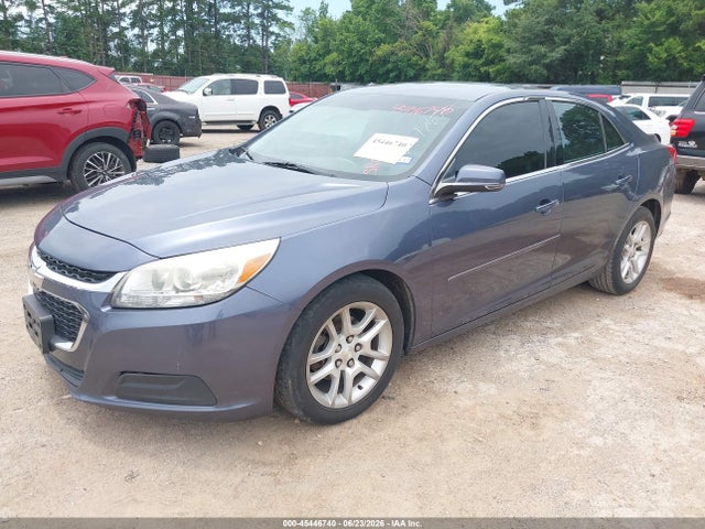 2015 Chevrolet MALIBU 1LT — фото 2