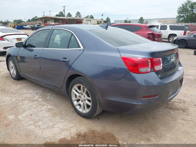 2015 Chevrolet MALIBU 1LT — фото 3