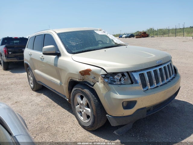 2011 JEEP GRAND CHER LAREDO