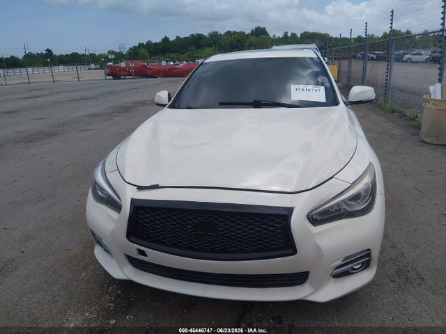 2014 Infiniti Q50 PREMIUM — фото 12