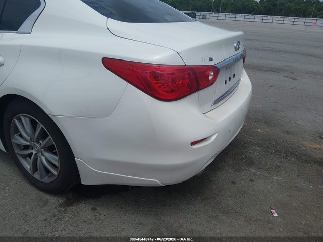 2014 Infiniti Q50 PREMIUM 照片 6