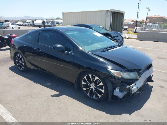 صورة 1 لـ 2013 Honda CIVIC SI