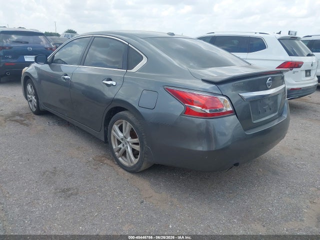 2014 Nissan ALTIMA 3.5 SL — миниатюра 3
