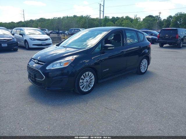2017 FORD C-MAX HYBRID SE 照片 2