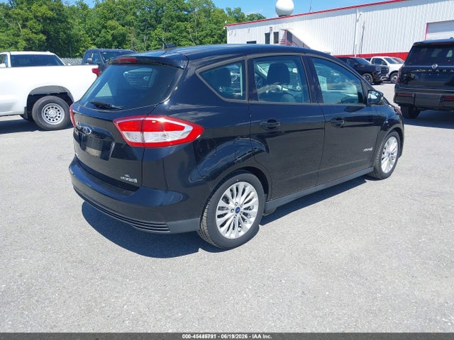 2017 FORD C-MAX HYBRID SE 照片 4