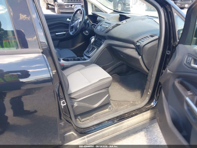 2017 FORD C-MAX HYBRID SE 照片 5