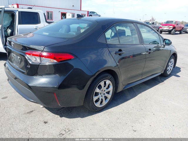2020 Toyota COROLLA LE photo 4