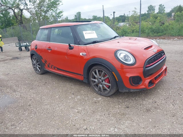 2019 MINI HARDTOP JOHN COOPER WORKS photo 1
