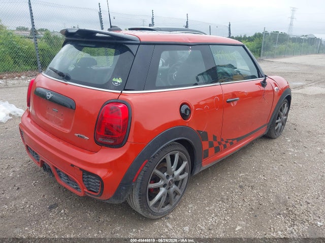 2019 MINI HARDTOP JOHN COOPER WORKS photo 4