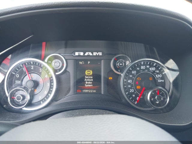 صورة 7 لـ 2020 RAM 1500 LONE STAR 4X2 5'7 BOX