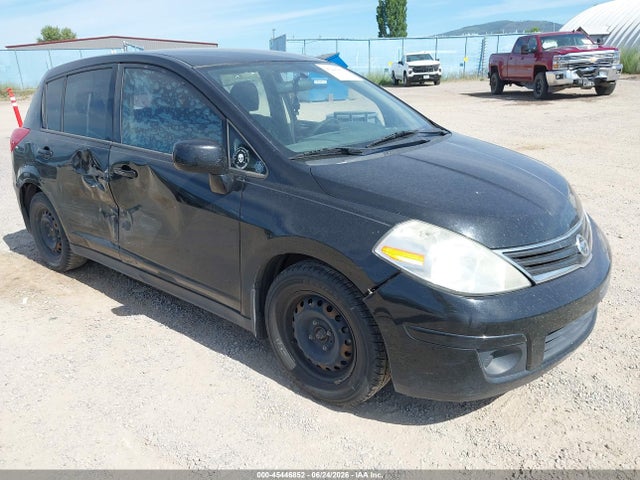 2012 NISSAN VERSA 1.8 S