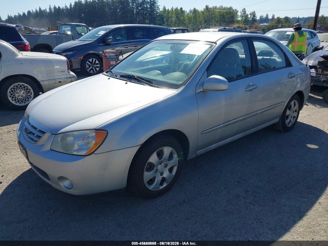 صورة 2 لـ 2006 KIA SPECTRA EX/LX/SX
