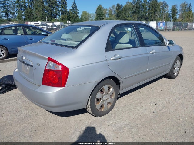 صورة 4 لـ 2006 KIA SPECTRA EX/LX/SX
