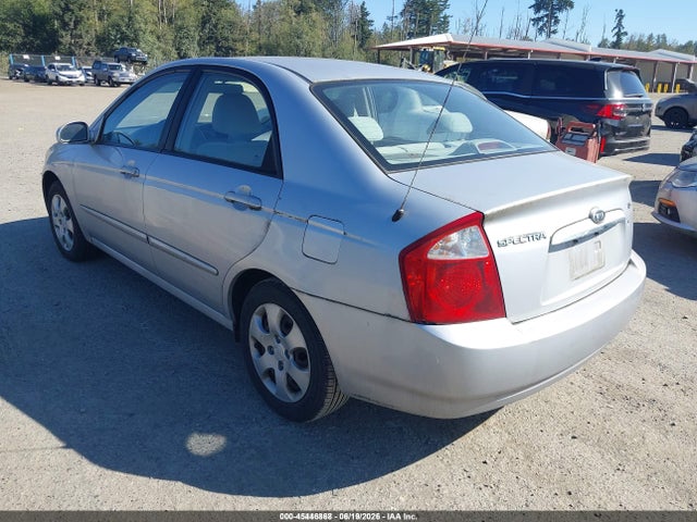 صورة 6 لـ 2006 KIA SPECTRA EX/LX/SX