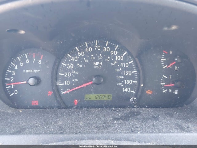 صورة 7 لـ 2006 KIA SPECTRA EX/LX/SX