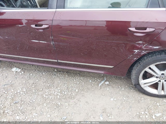 صورة مصغرة 13 لـ 2013 Volkswagen PASSAT 2.0L TDI SE