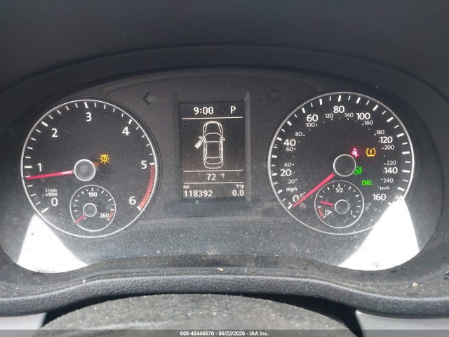 2013 Volkswagen PASSAT 2.0L TDI SE 照片 7