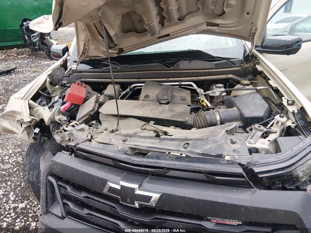 2023 Chevrolet COLORADO 4WD SHORT BOX TRAIL BOSS 照片 10