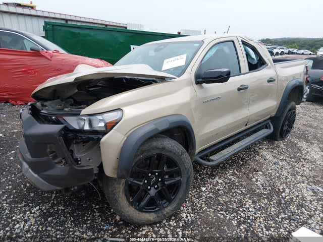 2023 Chevrolet COLORADO 4WD SHORT BOX TRAIL BOSS 照片 2