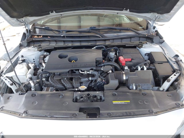 2020 Nissan ALTIMA SV INTELLIGENT AWD — фото 10