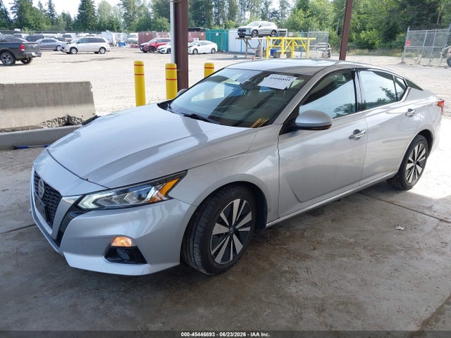 2020 Nissan ALTIMA SV INTELLIGENT AWD — фото 2