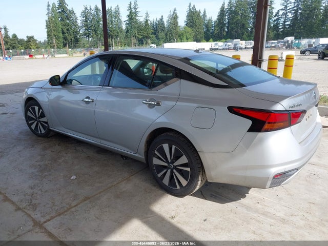 2020 Nissan ALTIMA SV INTELLIGENT AWD — фото 3