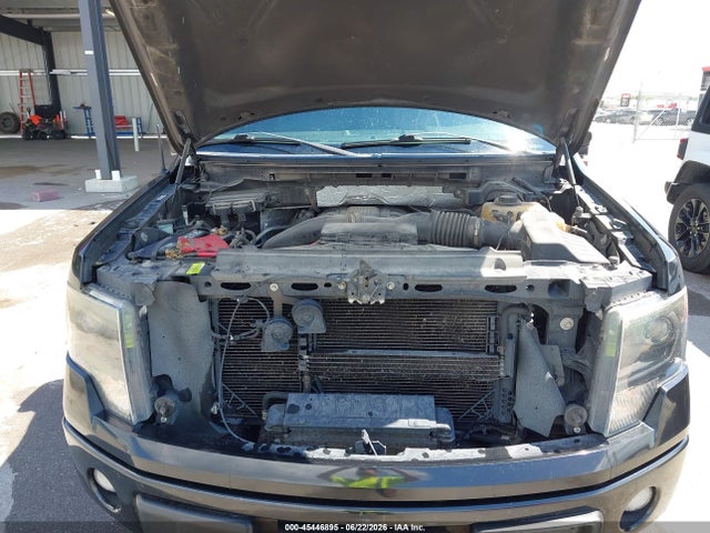 صورة 10 لـ 2013 FORD F-150 FX4