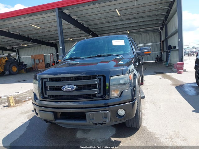 2013 FORD F-150 FX4 — миниатюра 12