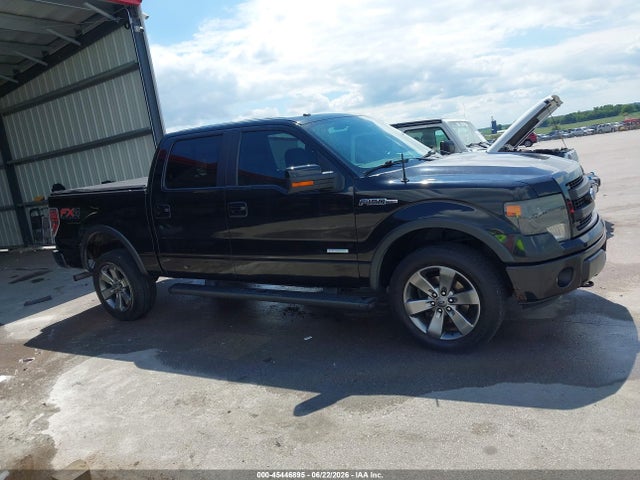 2013 FORD F-150 FX4 — миниатюра 13