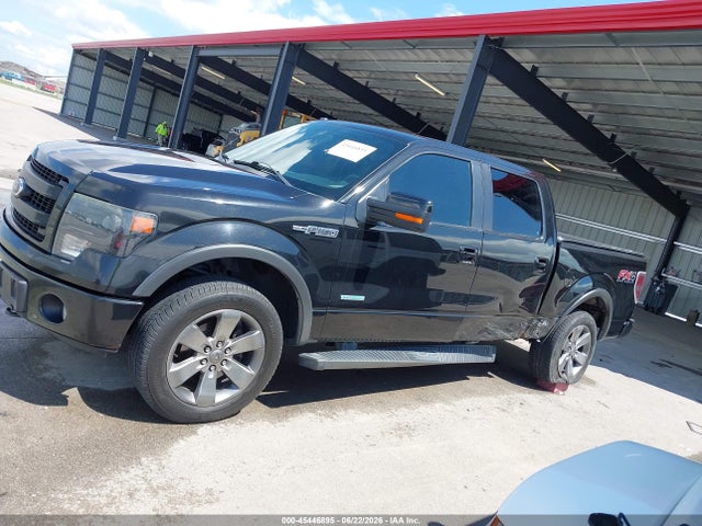 2013 FORD F-150 FX4 — миниатюра 14