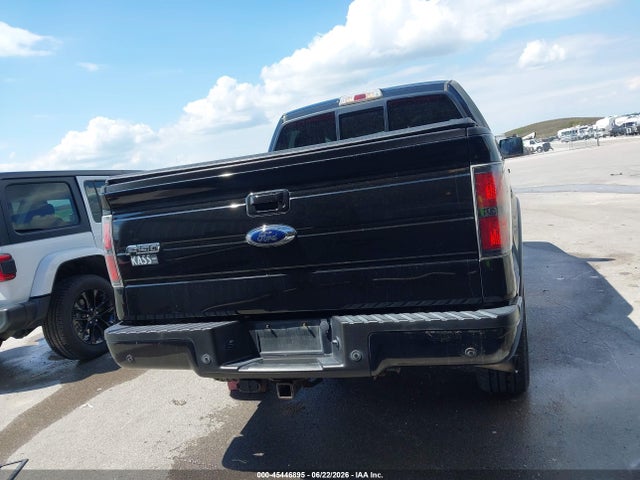 2013 FORD F-150 FX4 — миниатюра 16