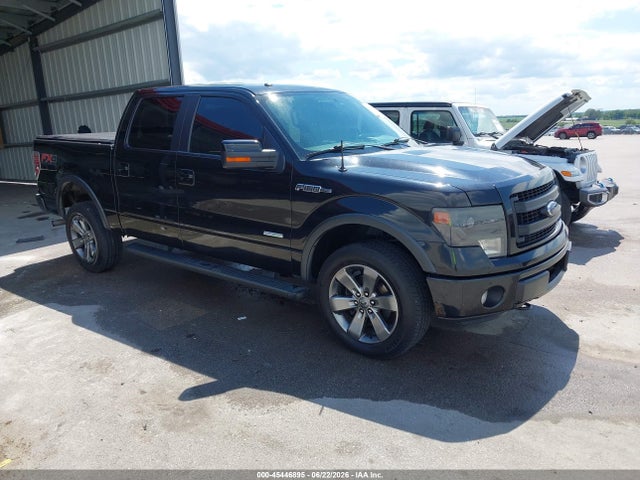 صورة 1 لـ 2013 FORD F-150 FX4