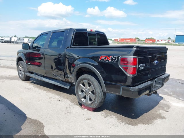 صورة 3 لـ 2013 FORD F-150 FX4