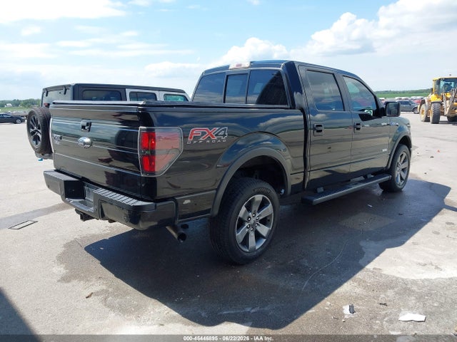 صورة 4 لـ 2013 FORD F-150 FX4