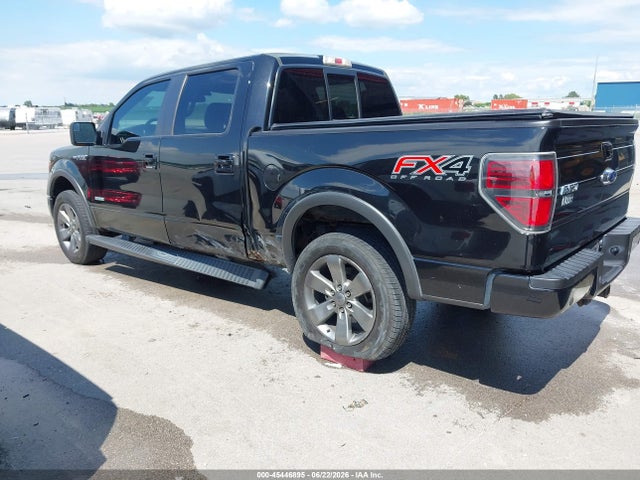 صورة 6 لـ 2013 FORD F-150 FX4