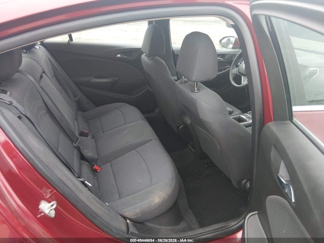 صورة 8 لـ 2018 Chevrolet CRUZE LT AUTO