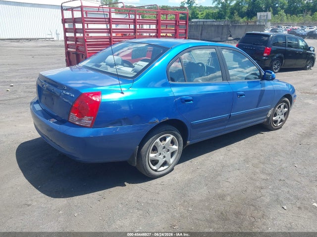 2005 Hyundai ELANTRA GLS/GT 照片 4