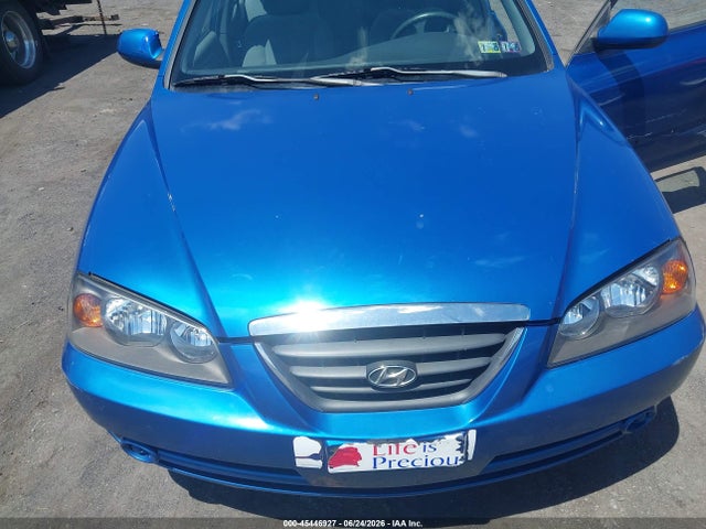 2005 Hyundai ELANTRA GLS/GT 照片 6