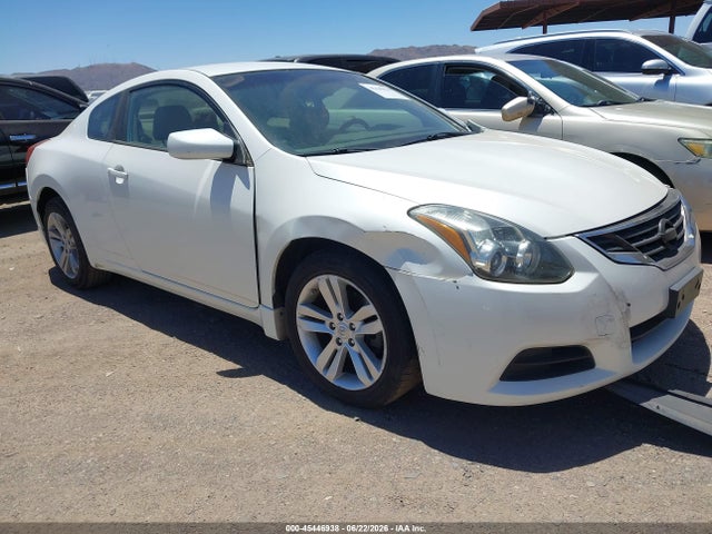 2013 NISSAN ALTIMA 2.5 S