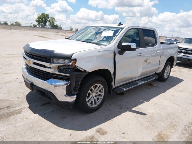 2021 Chevrolet SILVERADO 1500 4WD SHORT BED LT 照片 2