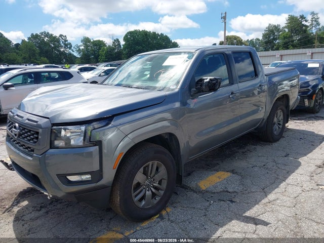 2025 Nissan FRONTIER SV 4X2 photo 2