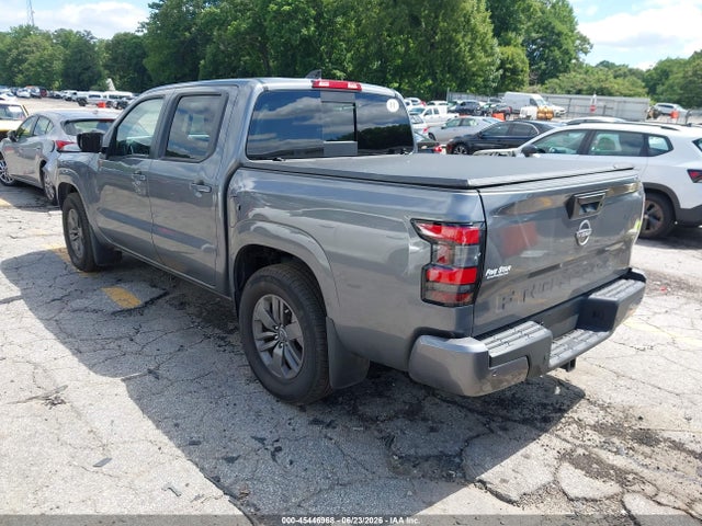 2025 Nissan FRONTIER SV 4X2 photo 3