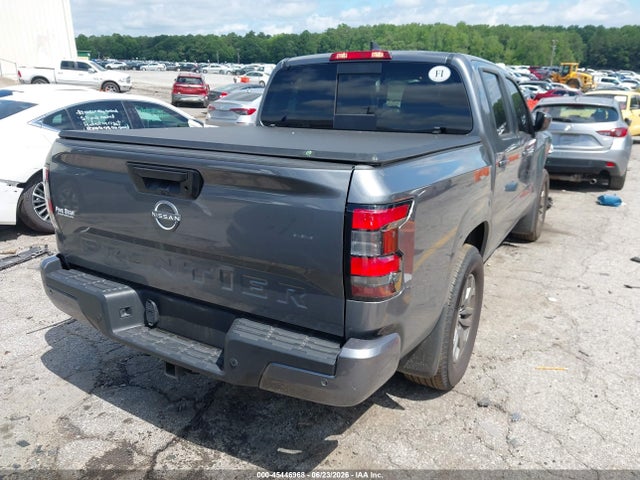 2025 Nissan FRONTIER SV 4X2 photo 4
