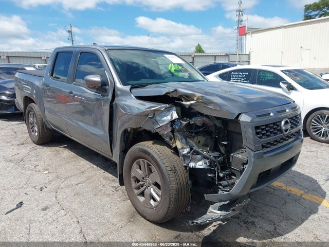 2025 Nissan FRONTIER SV 4X2 photo 6