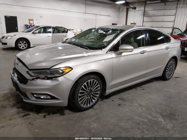 صورة 2 لـ 2018 FORD FUSION TITANIUM