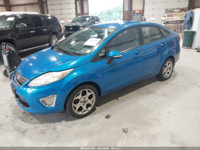 2012 FORD FIESTA SEL 照片 2