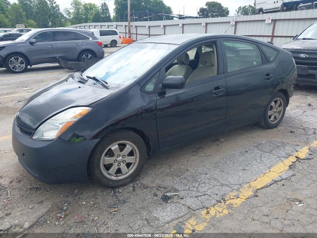 2007 Toyota PRIUS photo 2