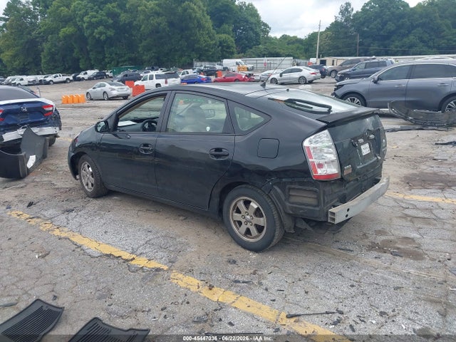 2007 Toyota PRIUS photo 3