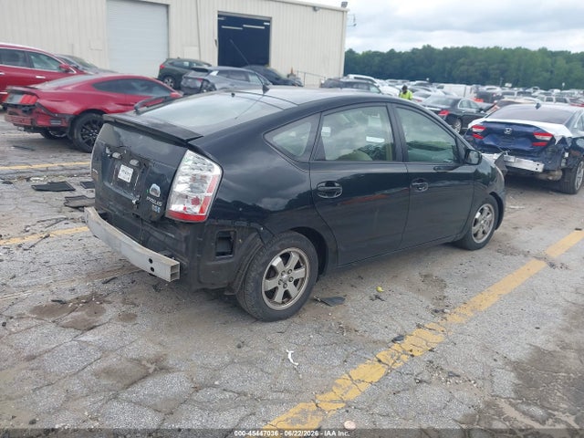 2007 Toyota PRIUS photo 4